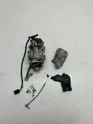 Carburador Honda CRF250R 2004 04 crf 250 r OEM necesita limpieza/reconstrucción #2 Foto 1 de 4