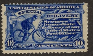 US Scott E6 Special Delivery - Mint Hinged - MH - CV 225$ - Picture 1 of 2