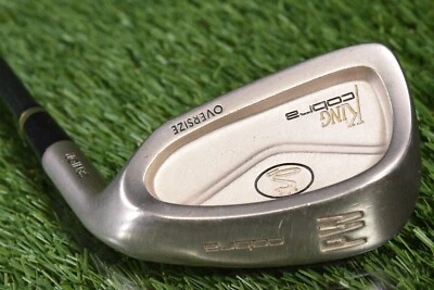 KING COBRA SENIOR PITCHING WEDGE PW OVERSIZE SENIOR FLEX GRAPHITE SHAFT ~ L@@K!! - Image 1 of 4