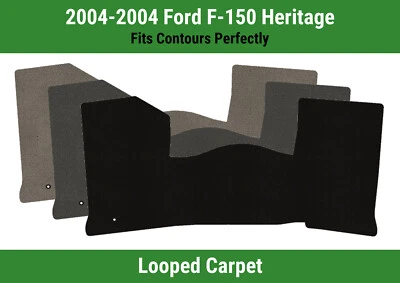 Alfombra de primera fila Lloyd Classic Loop para Ford F-150 Heritage 2004  Foto 1 de 4