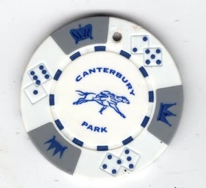 Pista de carreras: Canterbury Park Casino; Shakopee, Minnesota - Imagen 1 de 2