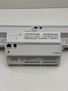 SCHNEIDER ELECTRIC TAC XENTA 301/N/P CONTROLLER PROGRAMMABILE 007300092 XENTA 301 - Foto 1 di 8