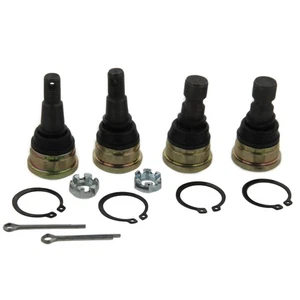 Ball Joints fit Polaris Pro XD / Crew 2024-2026 Upper & Lower by Race-Driven - Picture 1 of 8
