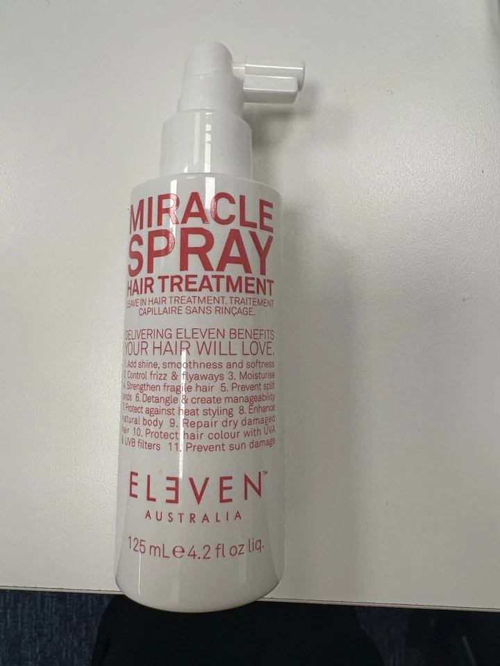 Eleven Australia Miracle Spray Tratamiento Capilar 4.2 OZ Foto 1 de 3