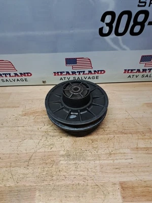 Polaris Trail Boss 250 1988 OEM embrague secundario roscado Kc Foto 1 de 4