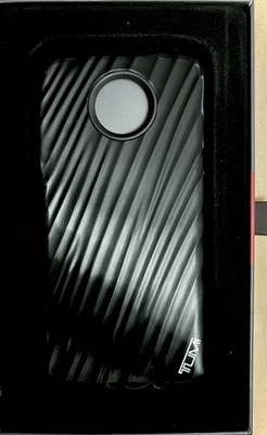 Capa protetora de impacto híbrida 19 graus BDNW Tumi US$ 4,5 Motorola Moto Z2 Force Ed - Imagem 1 de 4