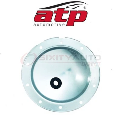 ATP Differential Cover for 1989-1991 Chevrolet R1500 Suburban - Driveline vk Foto 1 de 4