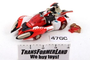 Override 100% Complete Deluxe Cybertron Transformers - Picture 1 of 3