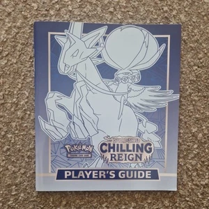 Guía del jugador de Pokemon Chilling Reign - Imagen 1 de 1