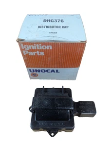 Distributor Cap Cover DHG-376 Unocal 76 NOS - Picture 1 of 4