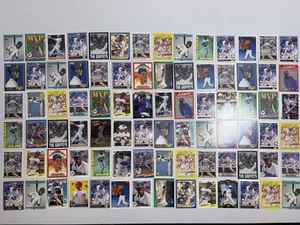 Huge 84 Card Lot 1990-2009 KEN GRIFFEY JR BB - Picture 1 of 7