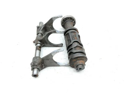 Horquillas y tambor de cambio de transmisión de motor Honda Valkyrie 1500 GL1500CT 97-04 Foto 1 de 4