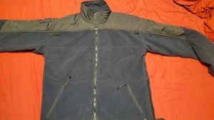 5.11 Men's Large Tactical Jacket Utility Fleece- Navy Blue - Picture 1 of 11