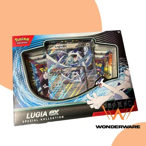 Pokemon Lugia EX Spezial Kollektion Box  NEU & OVP Deutsch Sealed Sofortversand✅ - Bild 1 von 2