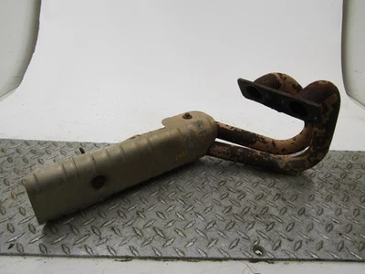 TUBO DE ESCAPE POLARIS RZR 4 800 S 1262319-489 Foto 1 de 4