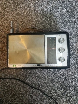 Transistor Ross Electronics Co. 14 modelo RE-1660 Foto 1 de 4