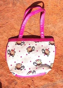 Girls monkey purse - Picture 1 of 11