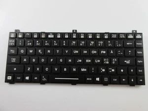 Tastiera Nordica GETAC S400 G3 531085910028 NK5100-00046T Originale #0 - Afbeelding 1 van 2