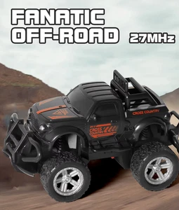 RC Offroad Auto Allrad Alloy Klettern High-Speed Ferngesteuert Spielzeug - Bild 1 von 4