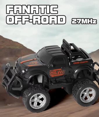 RC Offroad Auto Allrad Alloy Klettern High-Speed Ferngesteuert Spielzeug - Bild 1 von 4