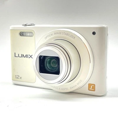 Panasonic DMC-SZ10 Flip Screen Digital Camera 16MP 12x Optical Zoom Wi-Fi - Изображение 1 из 4