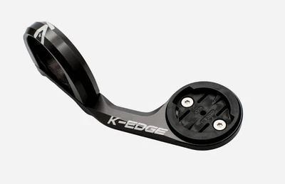 K-Edge Garmin Sport Mount, 31.8mm, Black - Image 1 of 4
