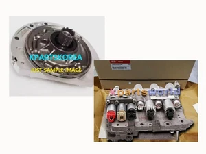 Transmission Valve Body 462104G100 +Oil Pump 461004G400 for Sorento 2019~ - Picture 1 of 2