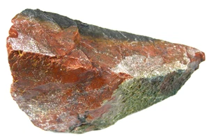 EYE OF STORM - JUDY'S JASPER - NATURAL PIECE 9.3 x 4.6 x 3.3 cms  194 gms  #2 - Picture 1 of 4