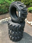 4-HD 23X8.5-12 Galaxy Xd2010 Skid Steer Tires for Bobcat 440,453,463-23X8.50-12