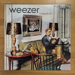 WEEZER MALADROIT LP - Foto 1 di 4