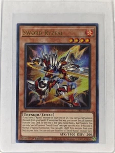 Schwert Ryzeal - MP25-DE118 - Prismatic Secret Rare YuGiOh  - Bild 1 von 2