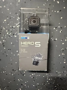 GoPro Hero 5 Session Camera 4K HD Action Camera - Picture 1 of 4