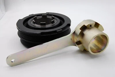 BMW 3 318 320 D E46 5 E39 M47 11232247565 CRANKSHAFT PULLEY DAMPER REMOVAL TOOL