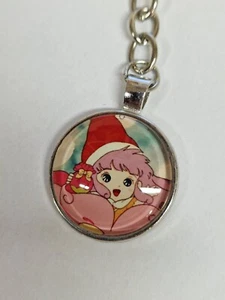 PORTACHIAVI PORTACHIAVE KEYRING SCHLÜSSELRING CARTOON MEMOLE DOLCE MEMOLE MANGA - Picture 1 of 2