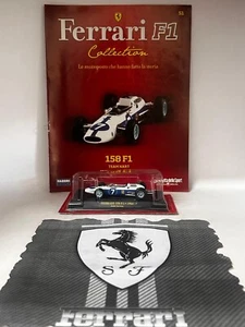 FERRARI 158 F1 1964 - John Surtees F1 collection 1/43 uscita 51 - Foto 1 di 6