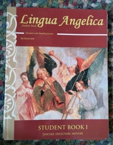 Lingua Angelica Student Book 1 - Bild 1 von 6