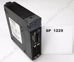 GE Fanuc 90-30 Series IC693APU301N Motion Mate 1 Axis Positioning Module #SP1229 - Picture 1 of 9