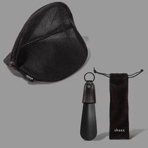 2-Pack Laundry Bags for Shoes & Delicates + Shoe Horn - Discount Bundle - Picture 1 of 7