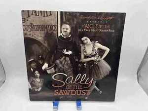 "Sally of the Sawdust" Extended Play Laserdisc LD - W.C. Fields - Picture 1 of 3