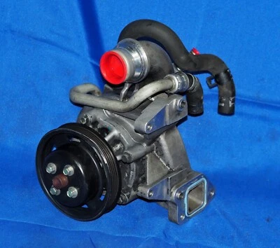 Aston Martin Rapide DB11 2008-2013 5,9 L V12 AM11 motor conjunto de bomba de agua OEM Foto 1 de 4