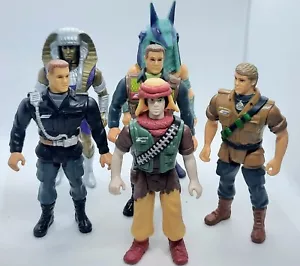 1994 Stargate Action Figures Kenner Ra Anubis Skaara Col. O'Neil Daniel - Picture 1 of 18