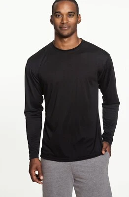 Ideology Performance Long Sleeve Tshirt.  Size Small.  New With Tags. - Image 1 of 4
