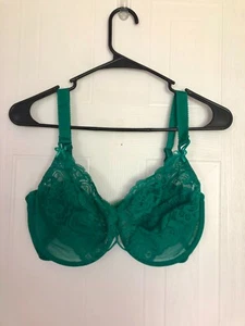 Vintage Victoria's Secret gold label lace bra - Picture 1 of 6