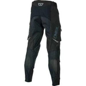 Pantalones de enduro O'NEAL EXT negro/G 34/50 - Imagen 1 de 3