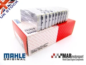Ford Cross Flow | Xflow | X Flow | 711M | MAHLE LEAD COPPER Main Bearings - Picture 1 of 4