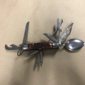 Vintage Stainless Steel Multi Tool  - Picture 1 of 12