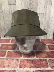 Teva Olive Bucket Hat Packable Gorpcore OSFM Cap - Picture 1 of 9