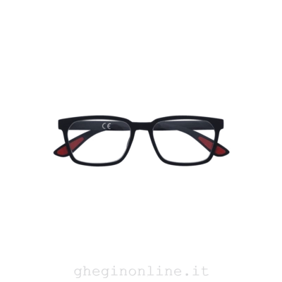 Zippo Occhiali Unisex Da Lettura Graduati Soft Touch PR67 in Poliuretano