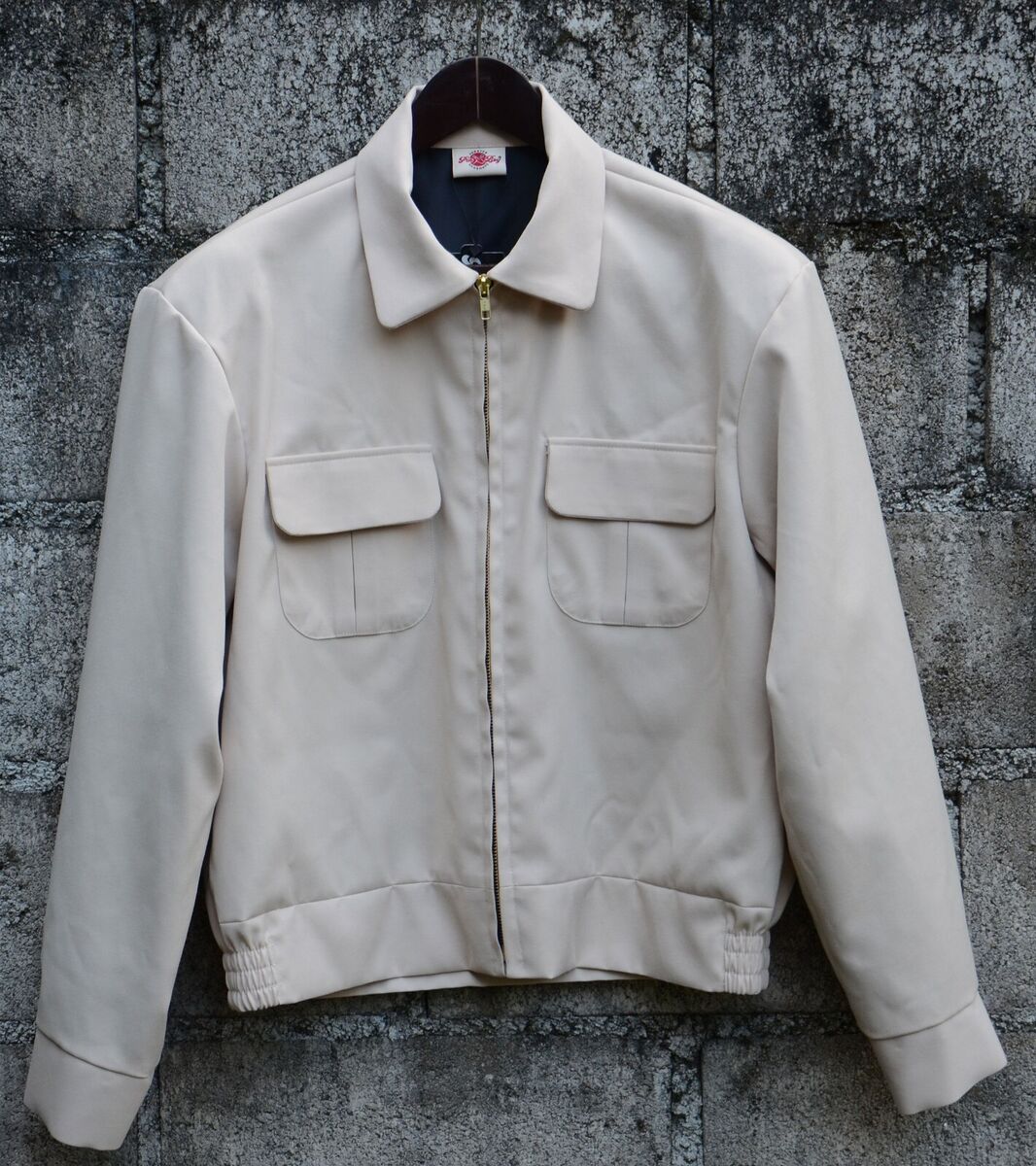 Gabardine Casual 1950s Vintage Outerwear Coats & Jackets for Gabardine Casual 1950s Vintage Outerwear Coats & Jackets for