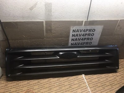 Minivan Ford Aerostar 1992-1994 parrilla negra/sin emblema #G14 Foto 1 de 4